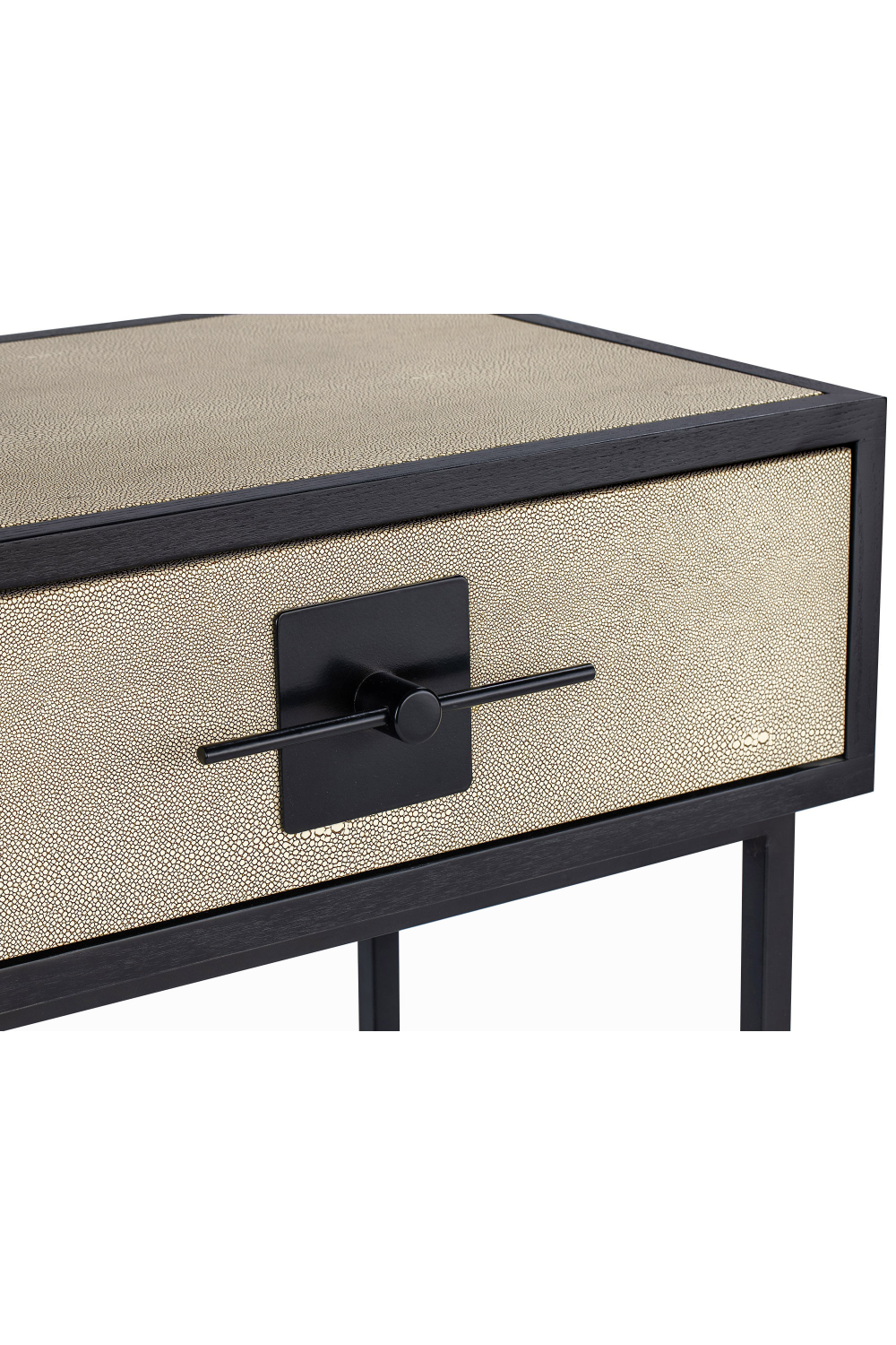 Shagreen Bedside Table | Liang & Eimil Noma 9 | Oroa.com