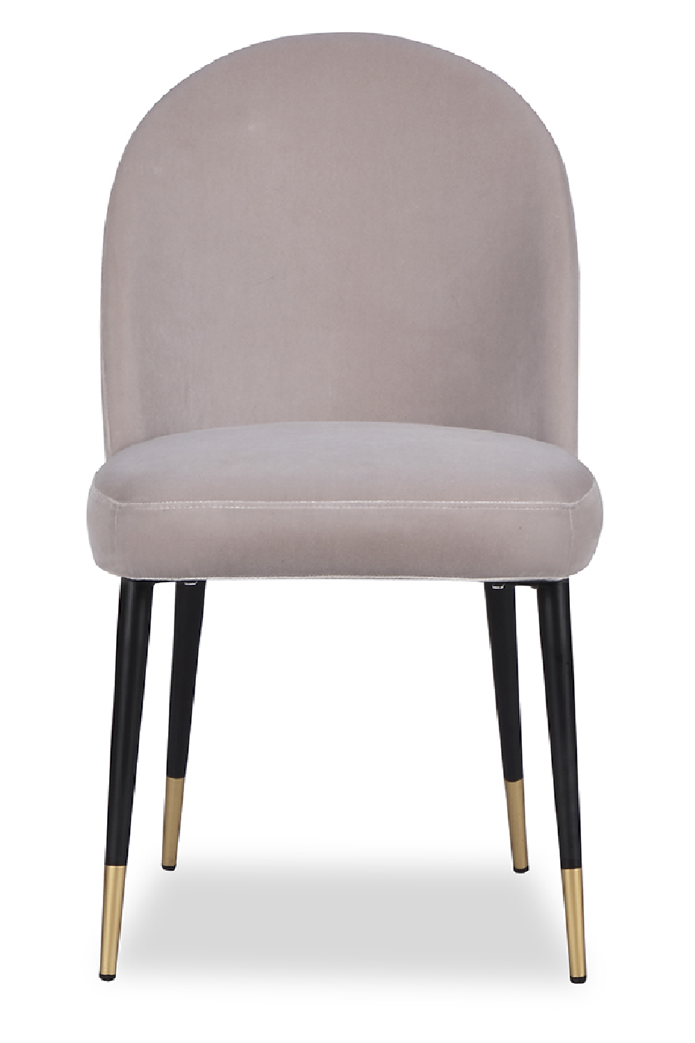 Curved Modern Dining Chair Set (2) | Liang & Eimil Alfa | OROA.com