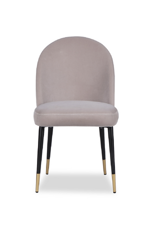 Curved Modern Dining Chair Set (2) | Liang & Eimil Alfa | Oroa.com