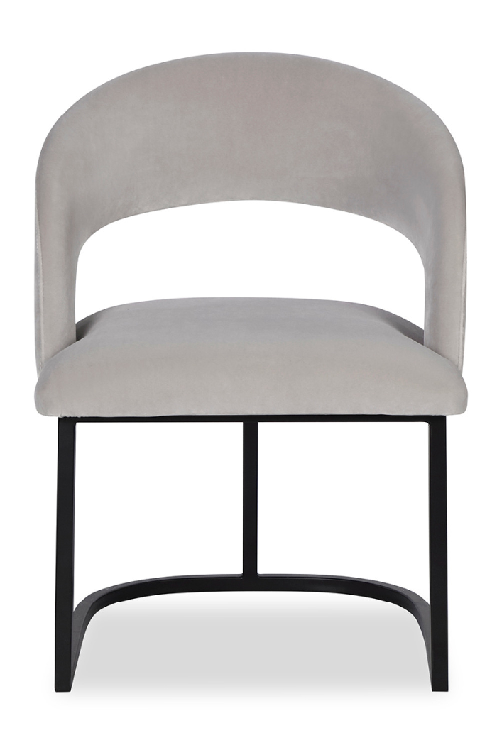 Velvet Upholstered Dining Chair | Liang & Eimil Alfie | OROA.com