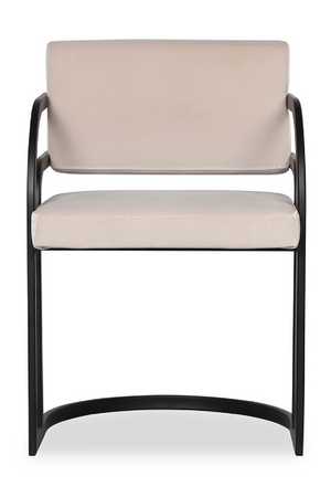 Steel Framed Dining Chair | Liang & Eimil Dylan | Oroa.com