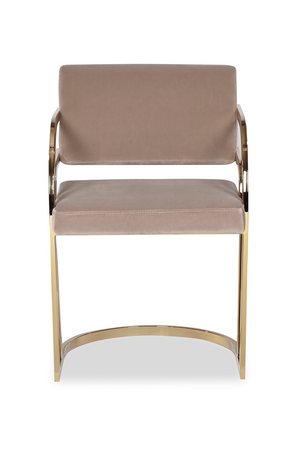 Steel Framed Dining Chair | Liang & Eimil Dylan | Oroa.com