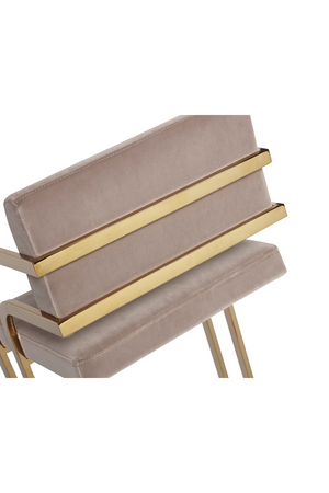 Steel Framed Dining Chair | Liang & Eimil Dylan | Oroa.com