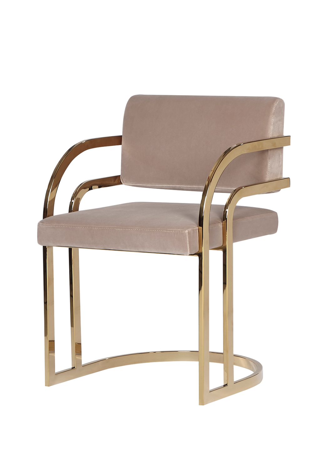 Steel Framed Dining Chair | Liang & Eimil Dylan | Oroa.com