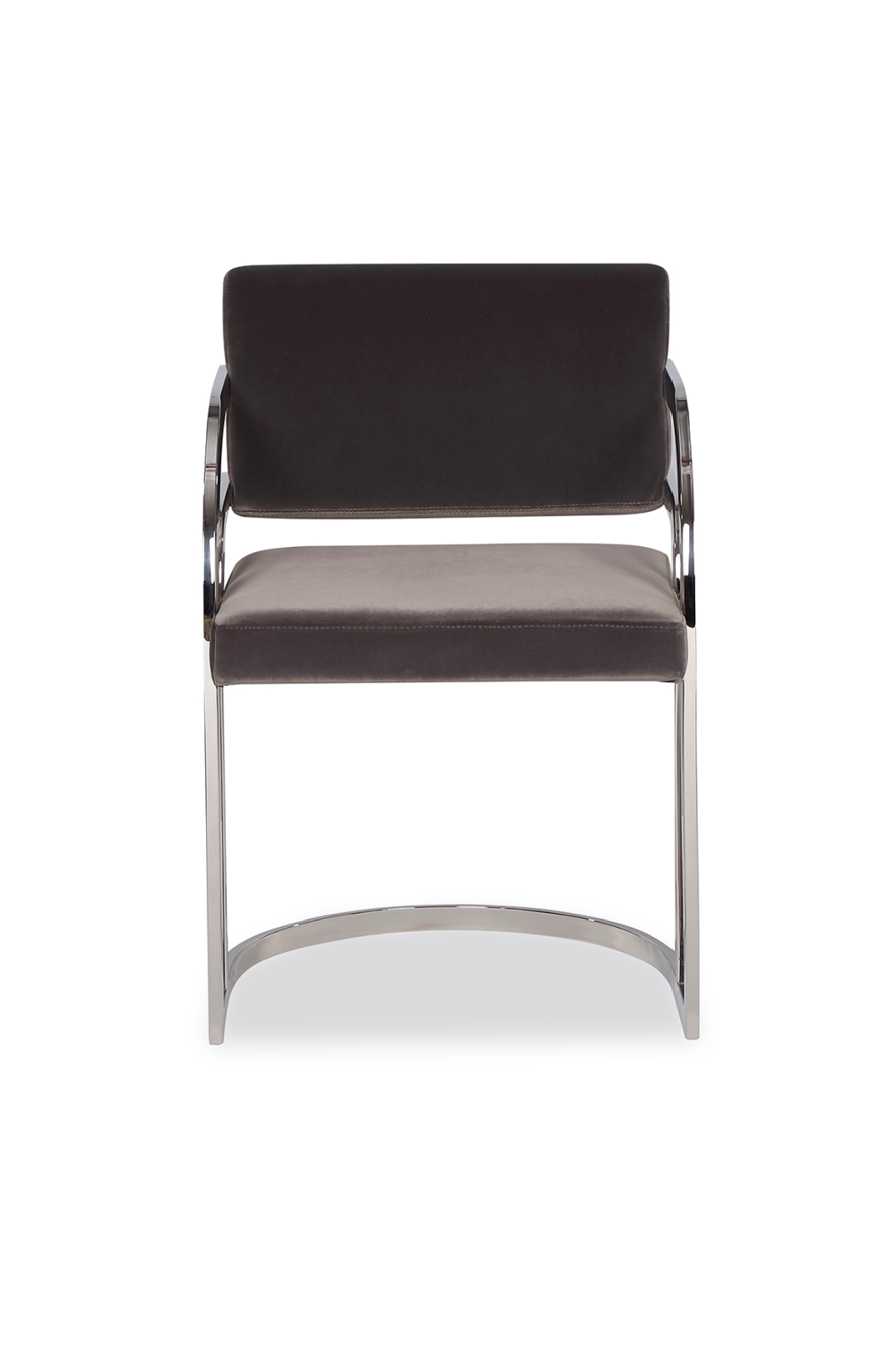 Steel Framed Dining Chair | Liang & Eimil Dylan | Oroa.com