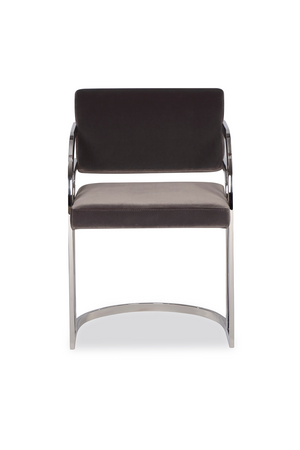 Steel Framed Dining Chair | Liang & Eimil Dylan | Oroa.com