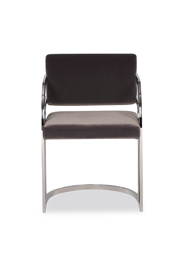 Steel Framed Dining Chair | Liang & Eimil Dylan | Oroa.com