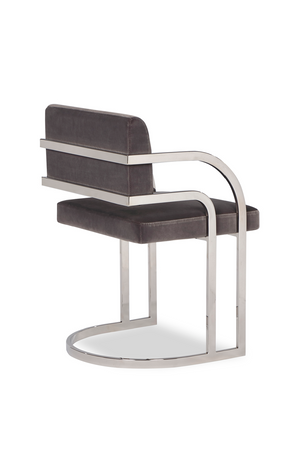 Steel Framed Dining Chair | Liang & Eimil Dylan | Oroa.com