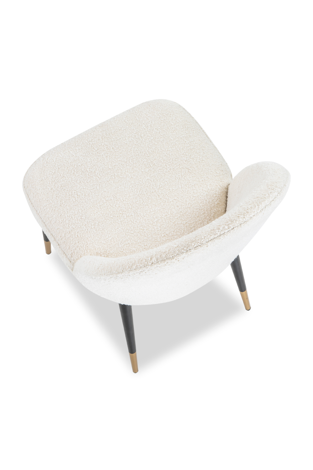 Curved Modern Dining Chair Set (2) | Liang & Eimil Alfa | Oroa.com