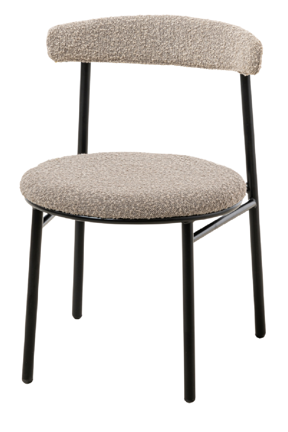 Bouclé Dining Chair Set (2) | Liang & Eimil Nook | Oroa.com