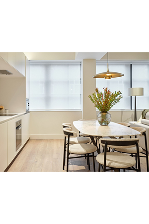 Bouclé Dining Chair Set (2) | Liang & Eimil Nook | Oroa.com