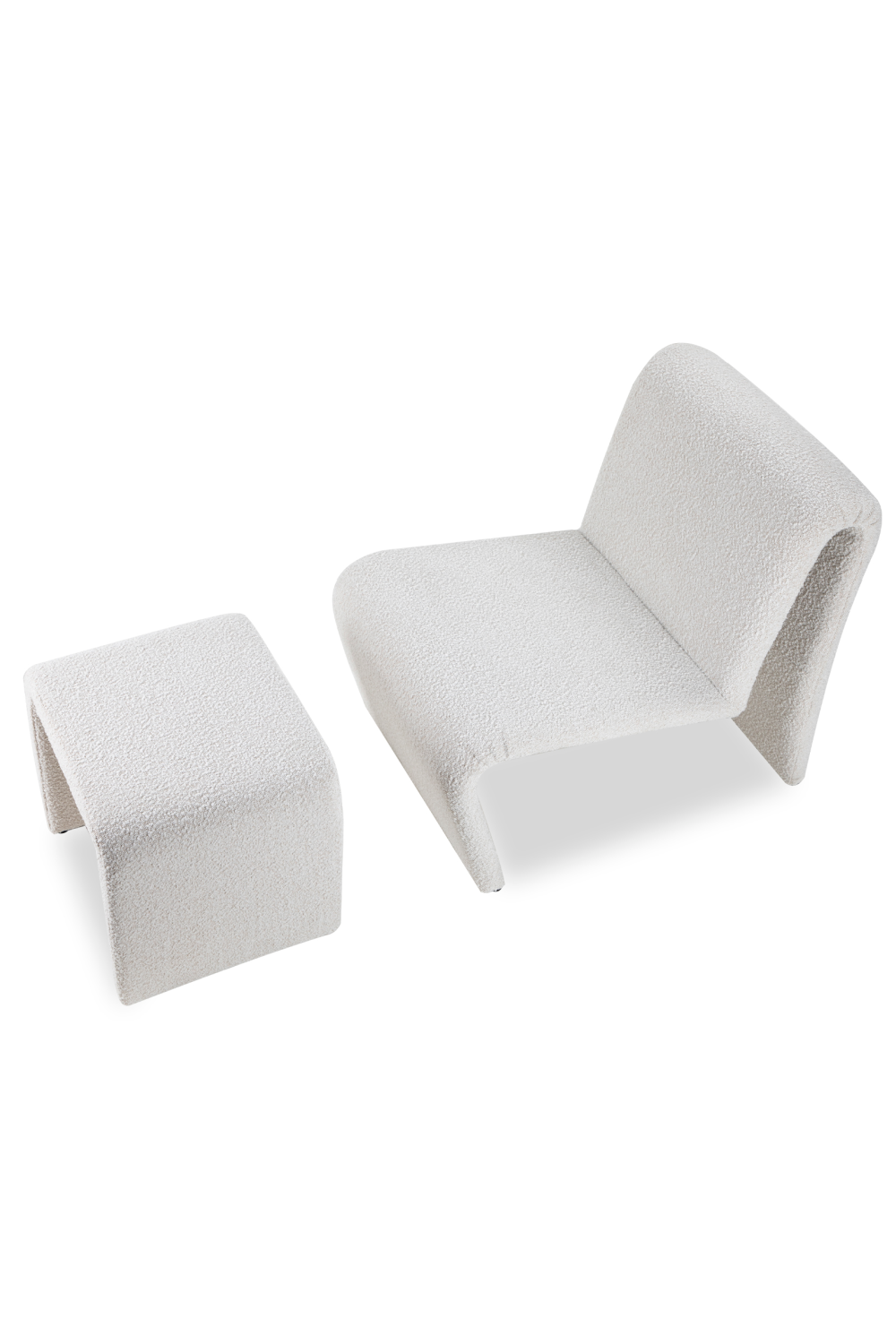 Geometric Low Stool | Liang & Eimil Mahak | Oroa.com