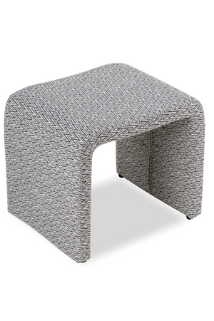 Geometric Low Stool | Liang & Eimil Mahak | Oroa.com