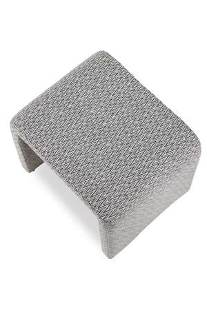 Geometric Low Stool | Liang & Eimil Mahak | Oroa.com