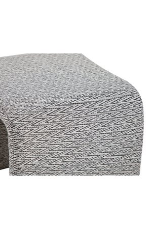 Geometric Low Stool | Liang & Eimil Mahak | Oroa.com