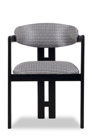 Curved Wooden Frame Dining Chair | Liang & Eimil Neo | Oroa.com