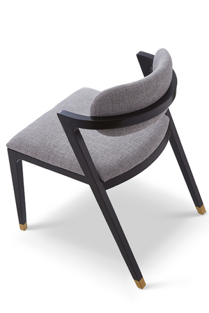 Curved Frame Dining Chair | Liang & Eimil Grera | Oroa.com