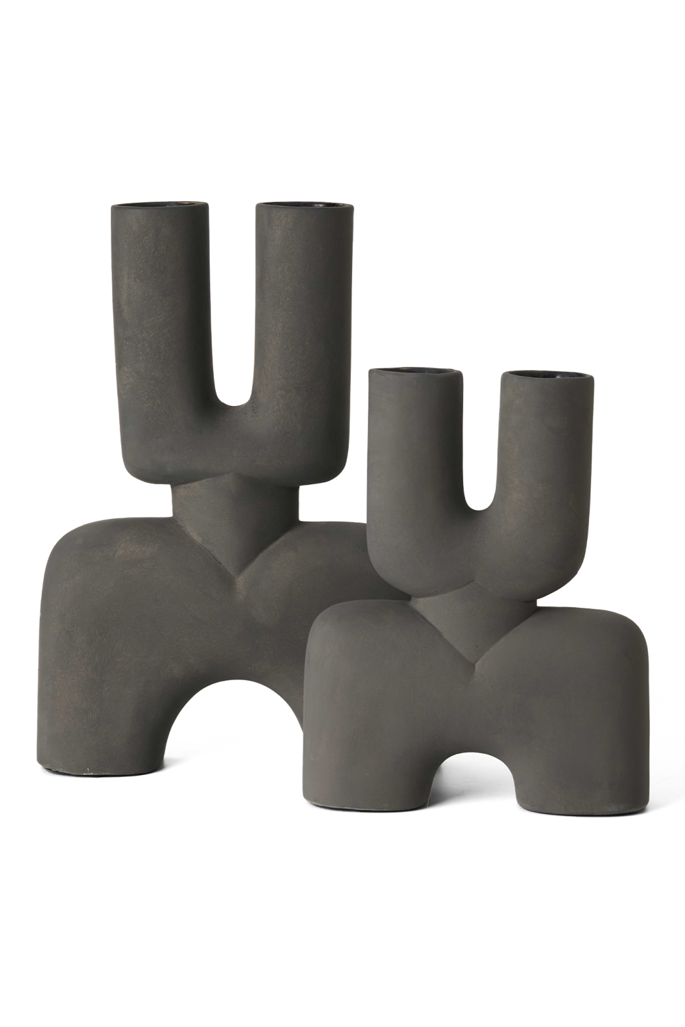 Structural Ceramic Vase Set (2) | Liang & Eimil Agnes | Oroa.com