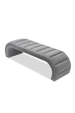 Modern Curved Bench | Liang & Eimil Coppola | Oroa.com