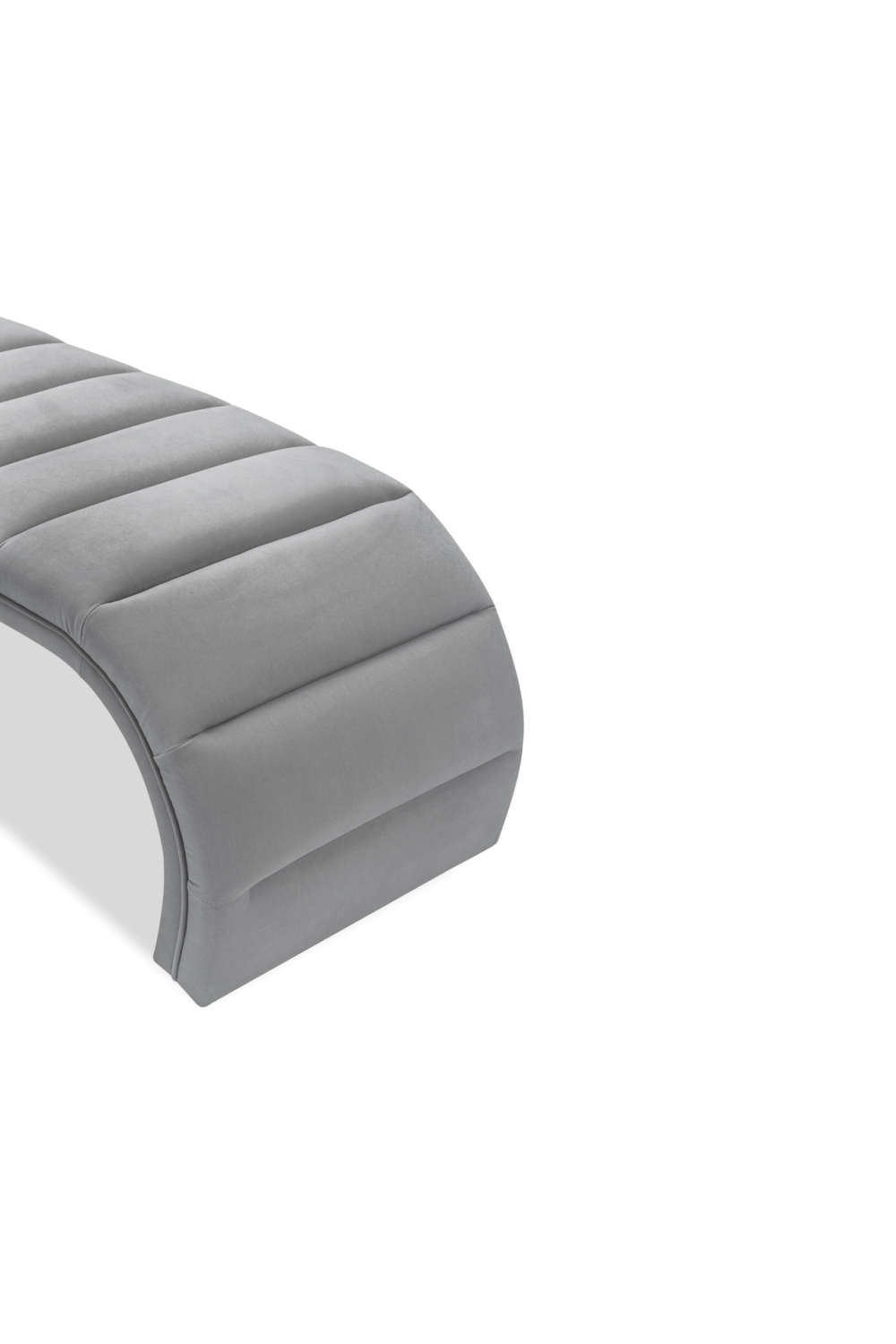 Modern Curved Bench | Liang & Eimil Coppola | Oroa.com