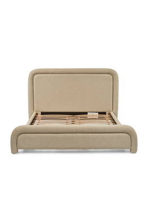 Cream Upholstered King Bed | Liang & Eimil Bareta | Oroa.com