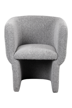 Upholstered Modern Dining Chair | Liang & Eimil Tempus | Oroa.com