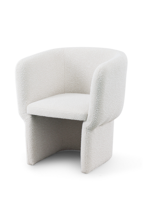Upholstered Modern Dining Chair | Liang & Eimil Tempus | Oroa.com