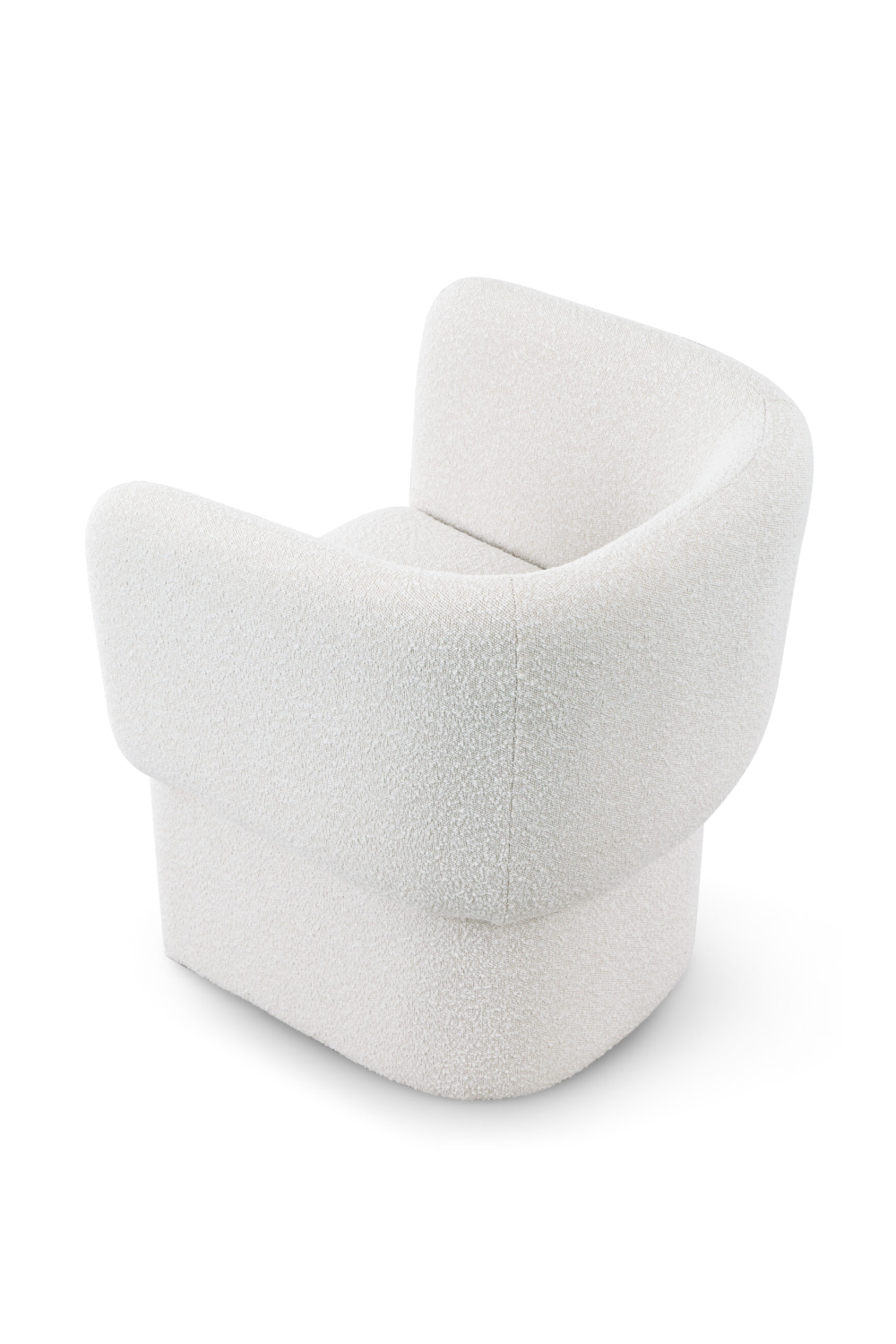 Upholstered Modern Dining Chair | Liang & Eimil Tempus | Oroa.com