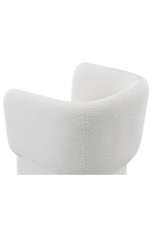 Upholstered Modern Dining Chair | Liang & Eimil Tempus | Oroa.com