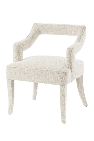 Upholstered Modern Dining Chair | Liang & Eimil Calvin | Oroa.com