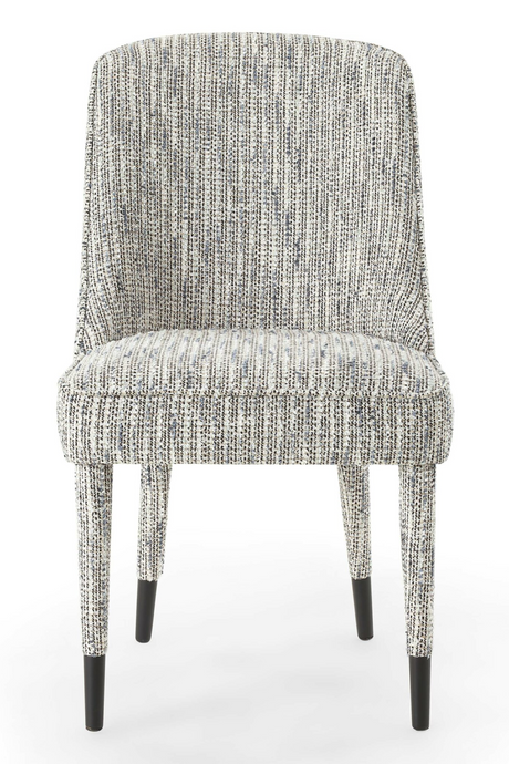 Modern Upholstered Dining Chair | Liang & Eimil Viva | Oroa.com