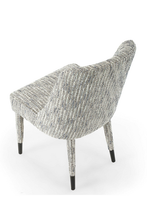 Modern Upholstered Dining Chair | Liang & Eimil Viva | Oroa.com