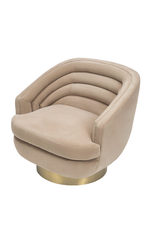 Swivel Occasional Chair | Liang & Eimil Wegner