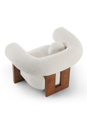 Contemporary Occasional Chair | Liang & Eimil Epic | Oroa.com