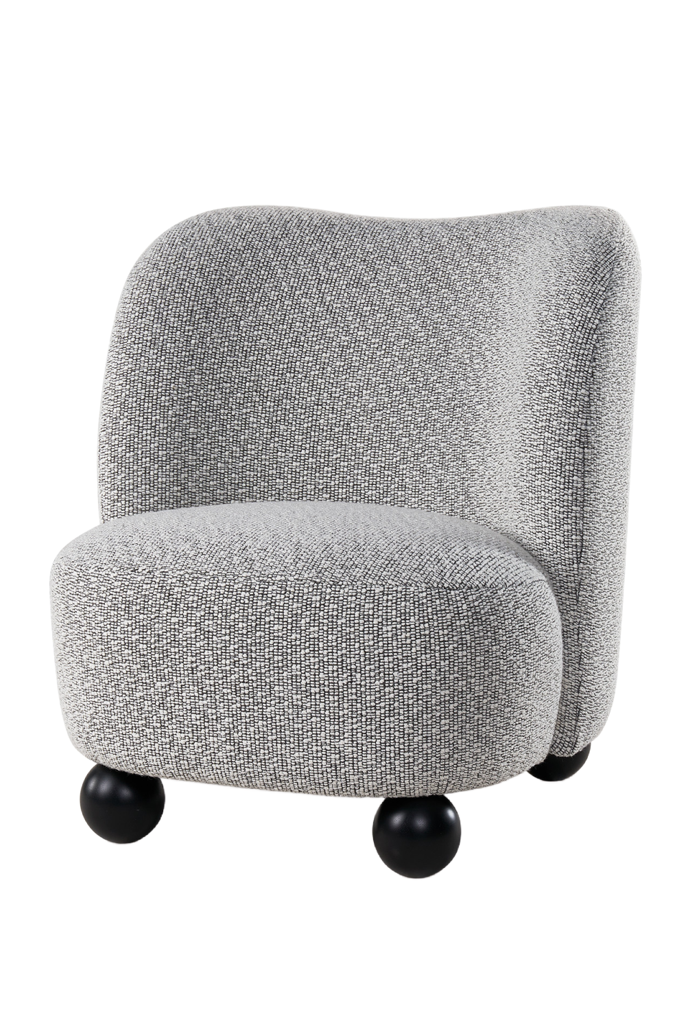 High-Back Occasional Chair | Liang & Eimil Halo | Oroa.com