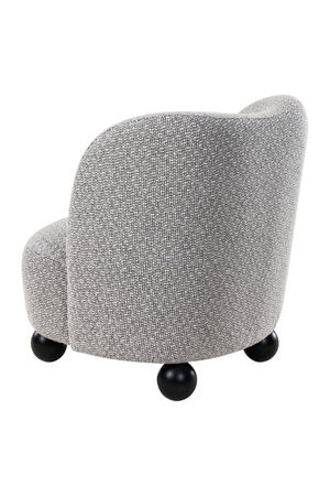 High-Back Occasional Chair | Liang & Eimil Halo | Oroa.com