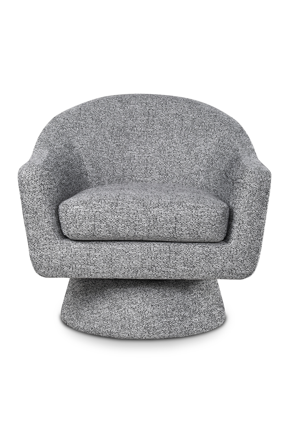 Occasional Pedestal Swivel Chair | Liang & Eimil Elma | Oroa.com