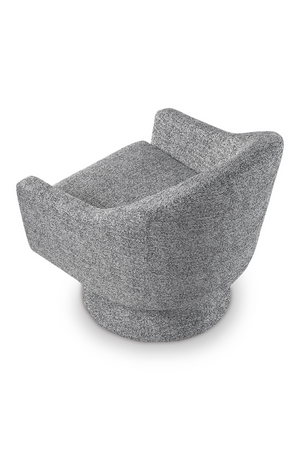 Occasional Pedestal Swivel Chair | Liang & Eimil Elma | Oroa.com