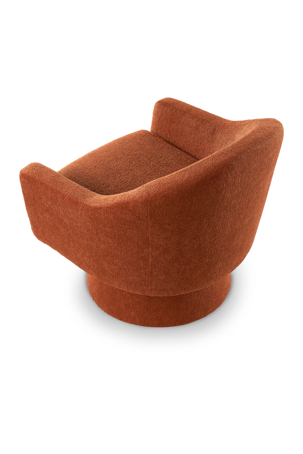 Occasional Pedestal Swivel Chair | Liang & Eimil Elma | Oroa.com