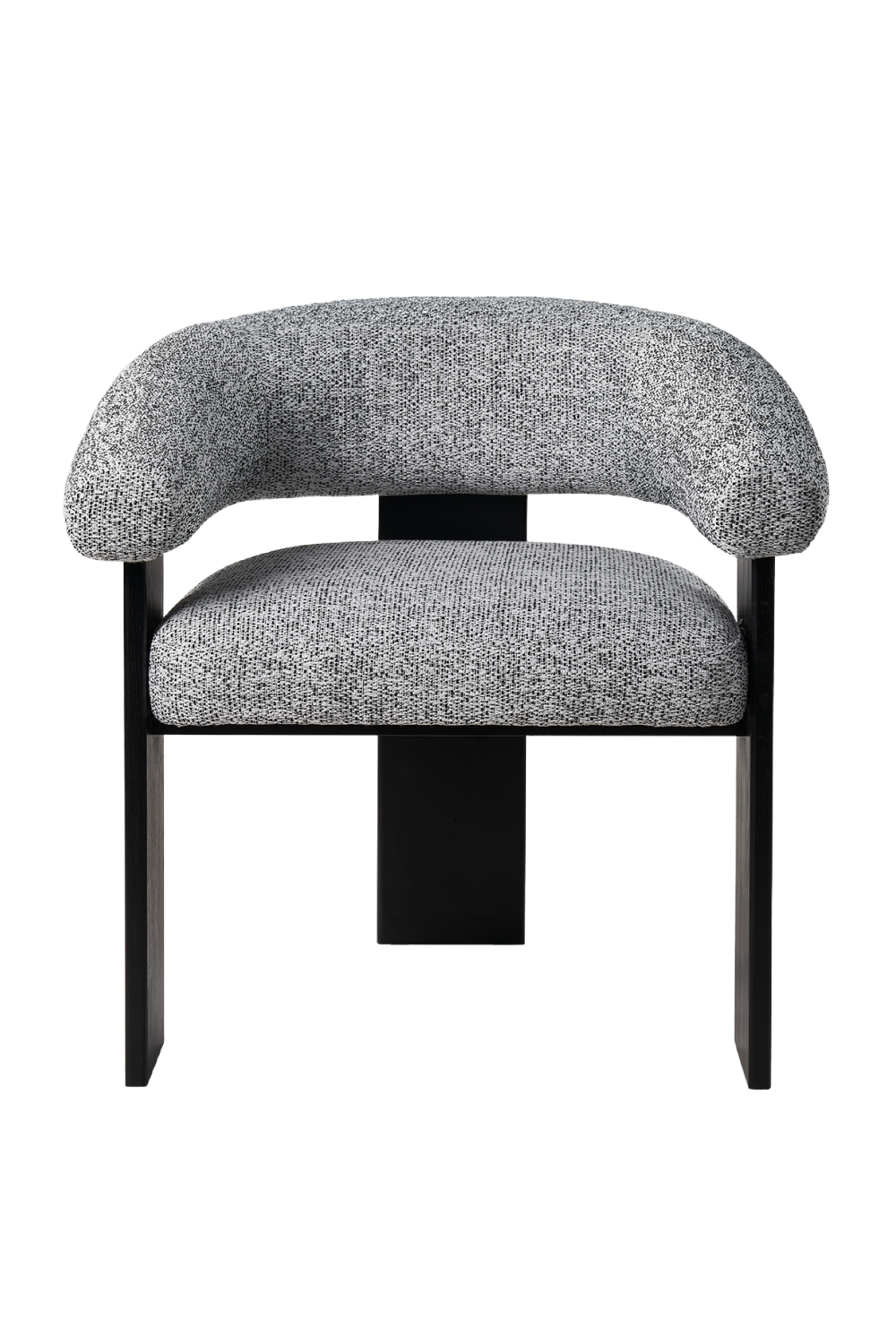 Curved Modern Occasional Chair | Liang & Eimil Kalo | Oroa.com