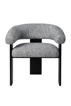 Curved Modern Occasional Chair | Liang & Eimil Kalo