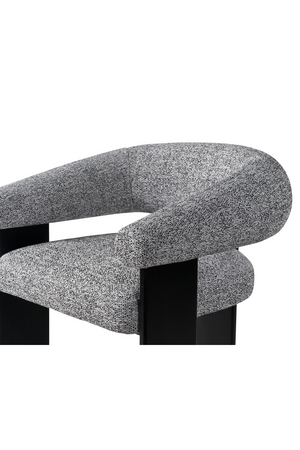 Curved Modern Occasional Chair | Liang & Eimil Kalo