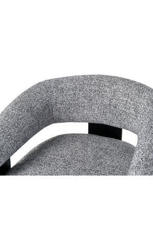 Curved Modern Occasional Chair | Liang & Eimil Kalo