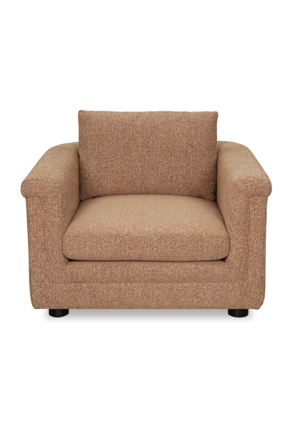 Angled Back Occasional Chair | Liang & Eimil Delta | Oroa.com