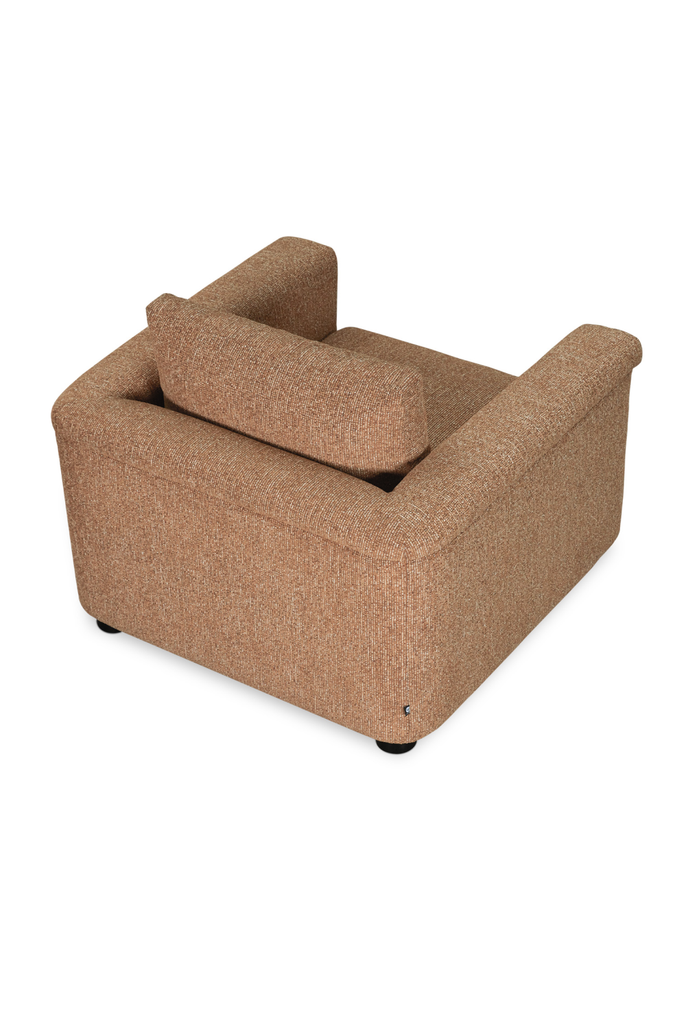 Angled Back Occasional Chair | Liang & Eimil Delta | Oroa.com