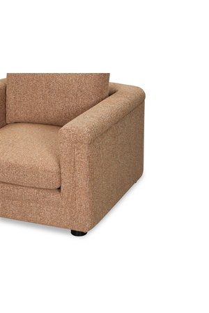 Angled Back Occasional Chair | Liang & Eimil Delta | Oroa.com