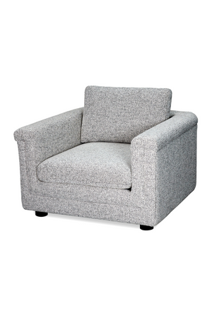 Angled Back Occasional Chair | Liang & Eimil Delta | Oroa.com