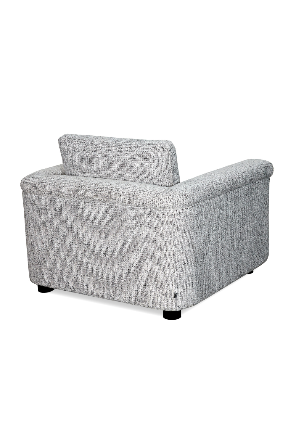 Angled Back Occasional Chair | Liang & Eimil Delta | Oroa.com