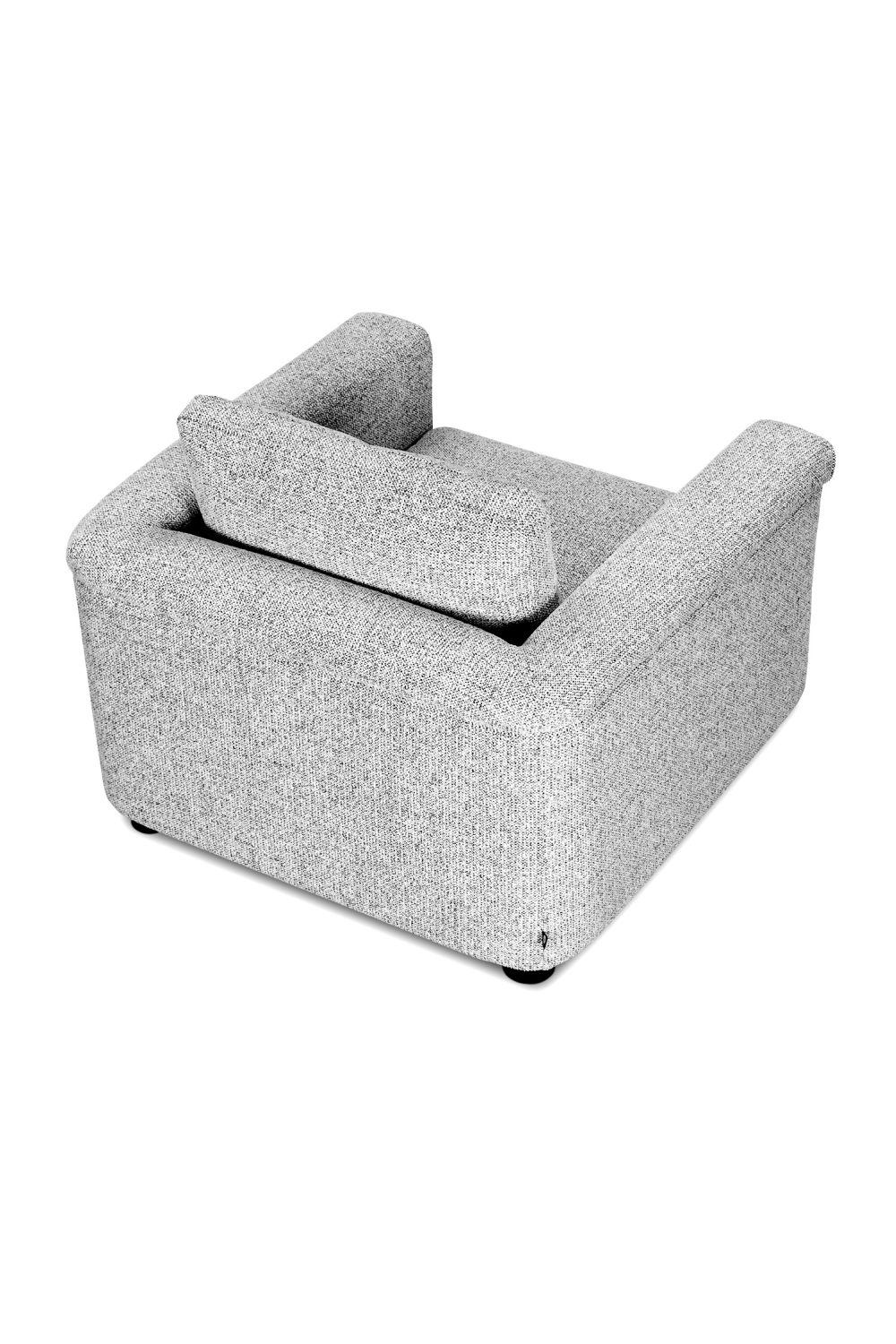 Angled Back Occasional Chair | Liang & Eimil Delta | Oroa.com