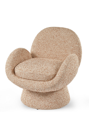 Swivel Base Occasional Chair | Liang & Eimil Arles | Oroa.com